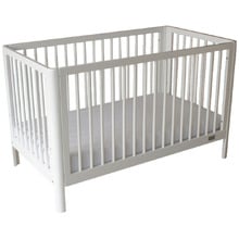 Babyhood Dune Convertible Cot Bed